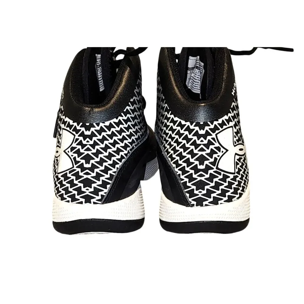 Men's Mirco G Torch Black/White 1246940-001 Size 5